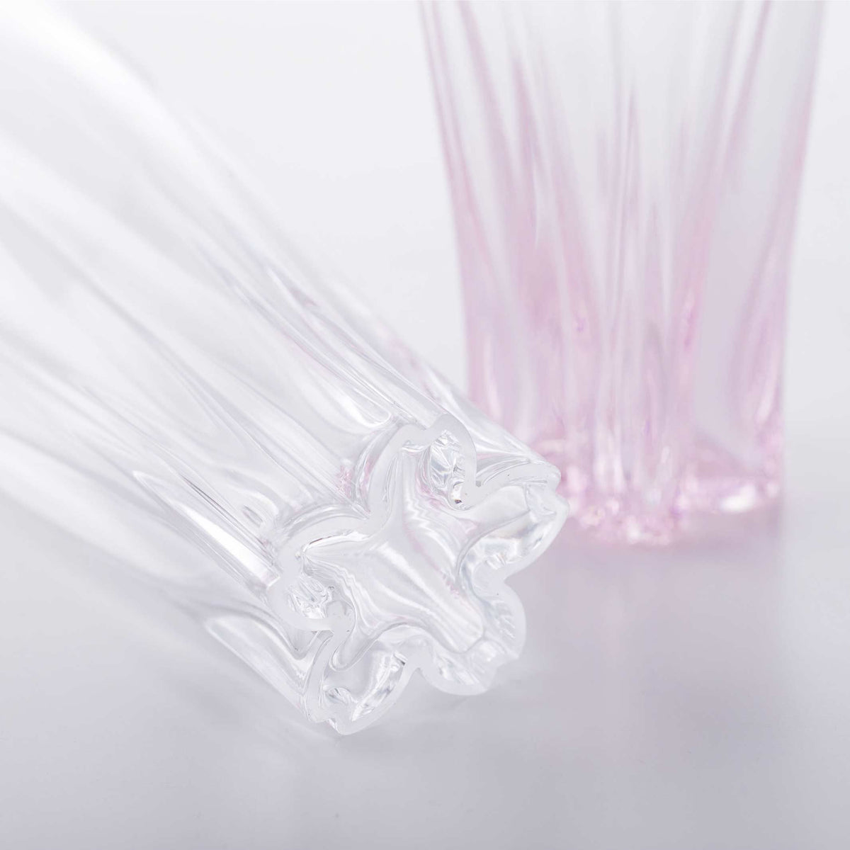 Tumbler Sakurasaku – Clear · 240 ml · 11 cm | 100percent