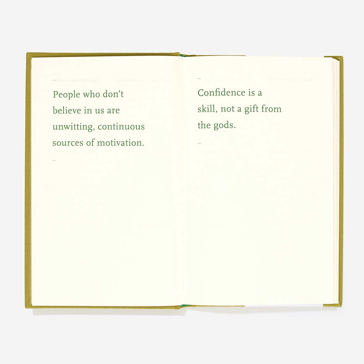 Journal "Self-Improvement Journal" – Englisch | The School of Life
