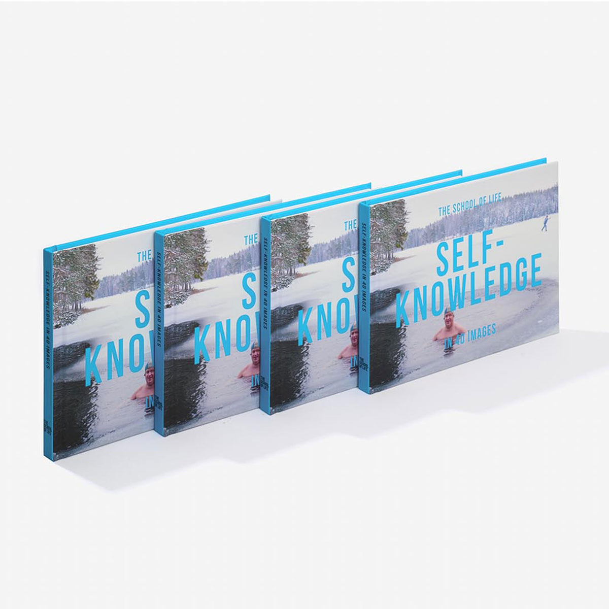Buch "Self-Knowledge in 40 Images" – Englisch | The School of Life
