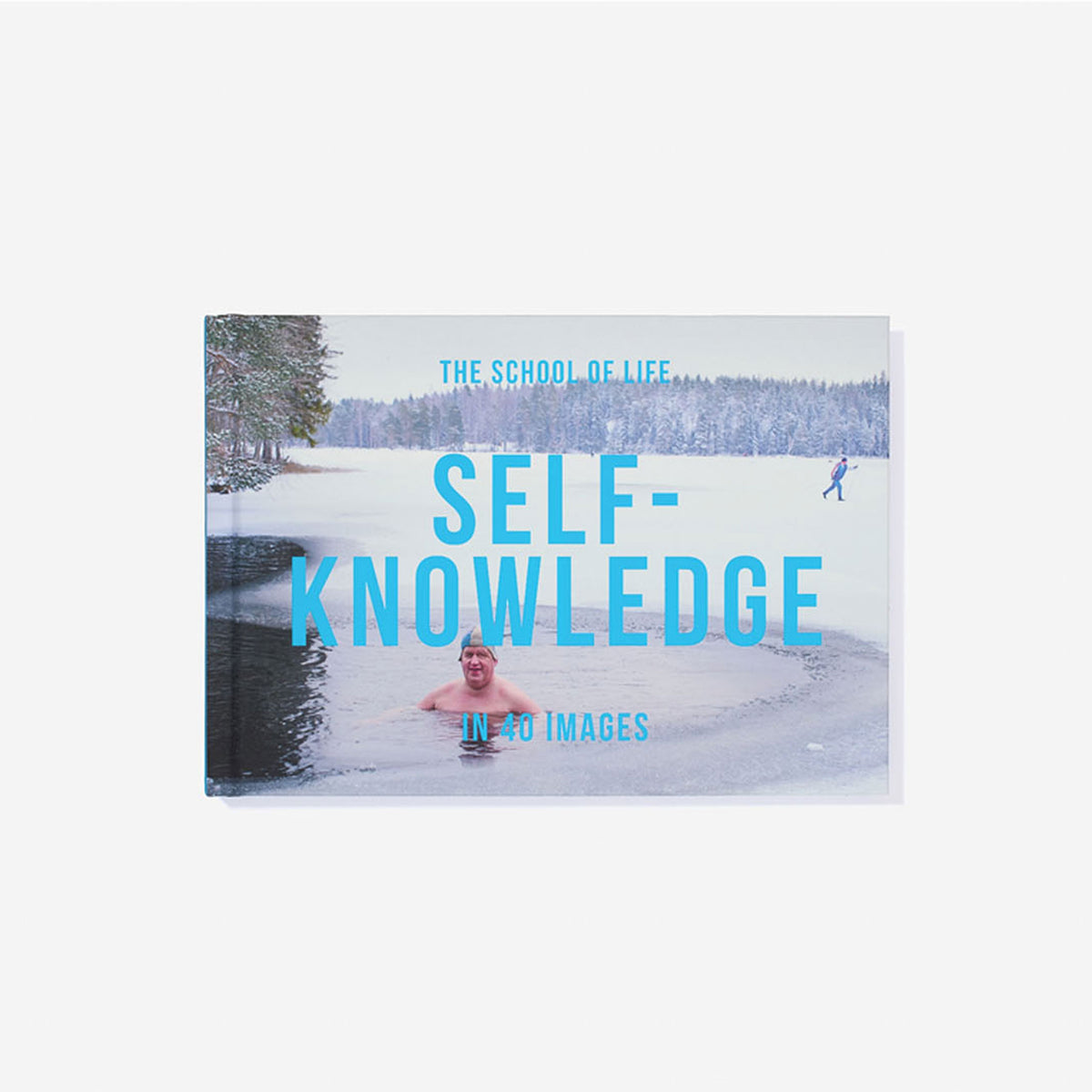 Buch "Self-Knowledge in 40 Images" – Englisch | The School of Life