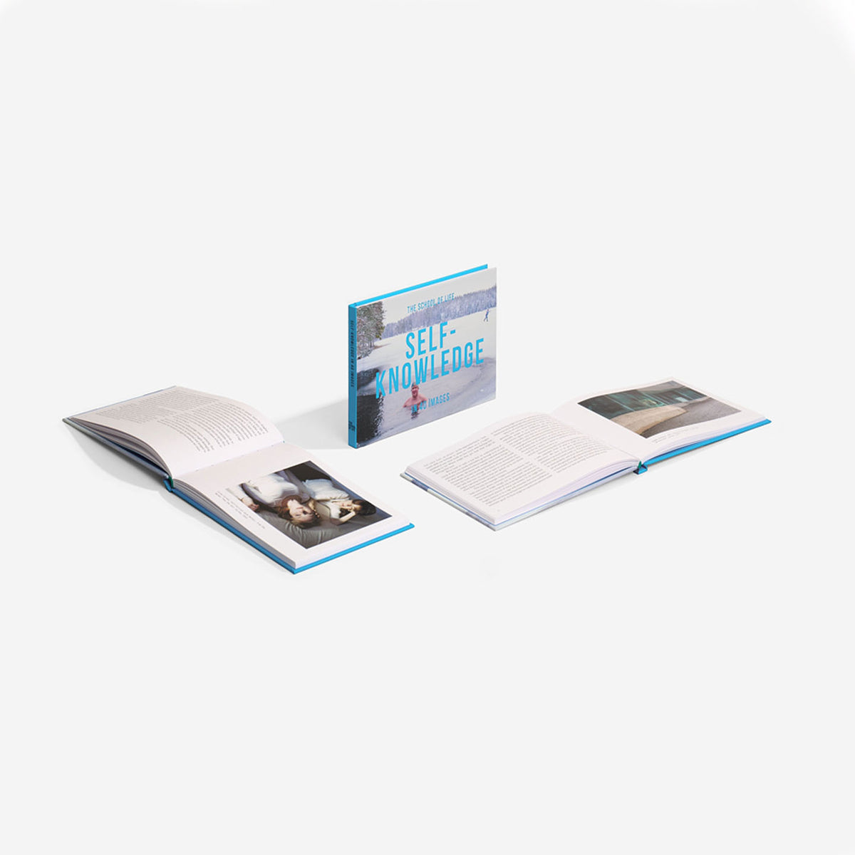 Buch "Self-Knowledge in 40 Images" – Englisch | The School of Life