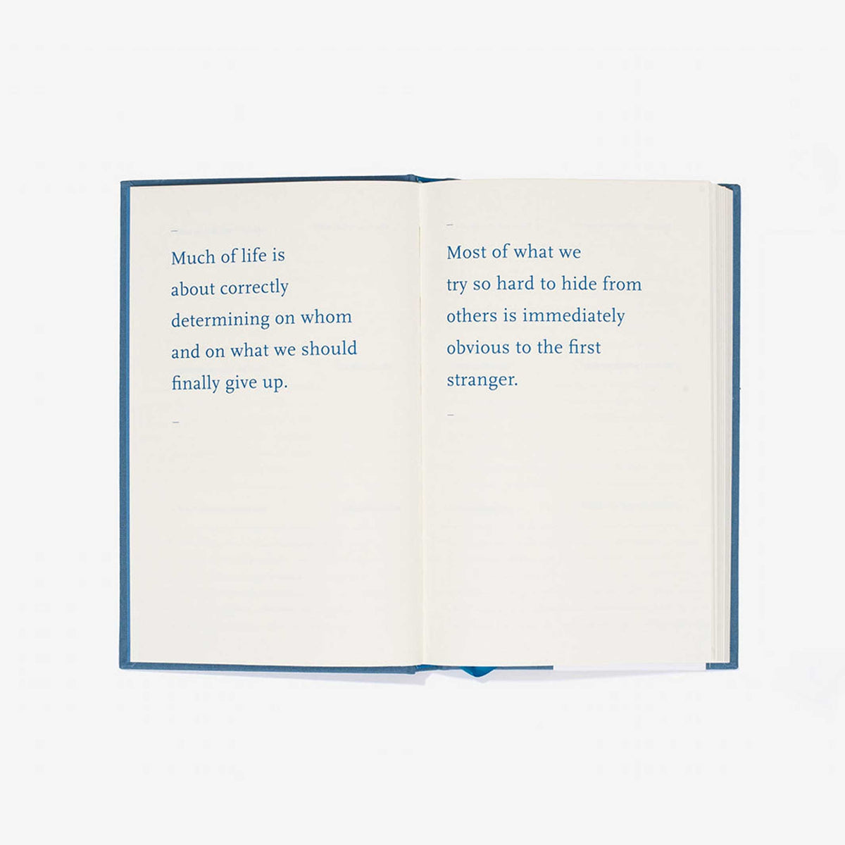 Journal "Self-Reflection Journal" – Englisch | The School of Life