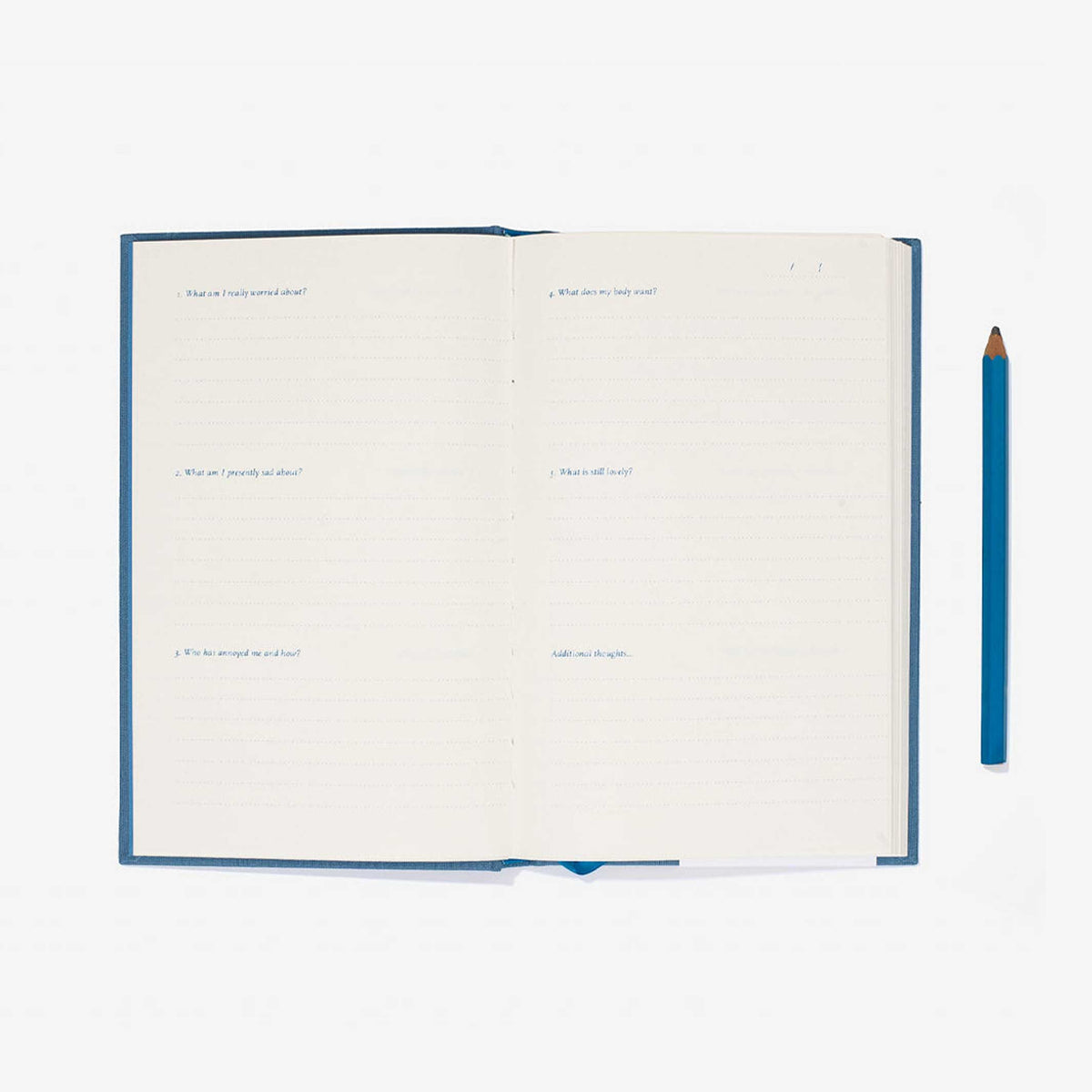 Journal "Self-Reflection Journal" – Englisch | The School of Life