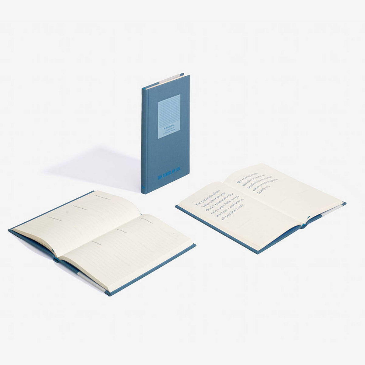 Journal "Self-Reflection Journal" – Englisch | The School of Life