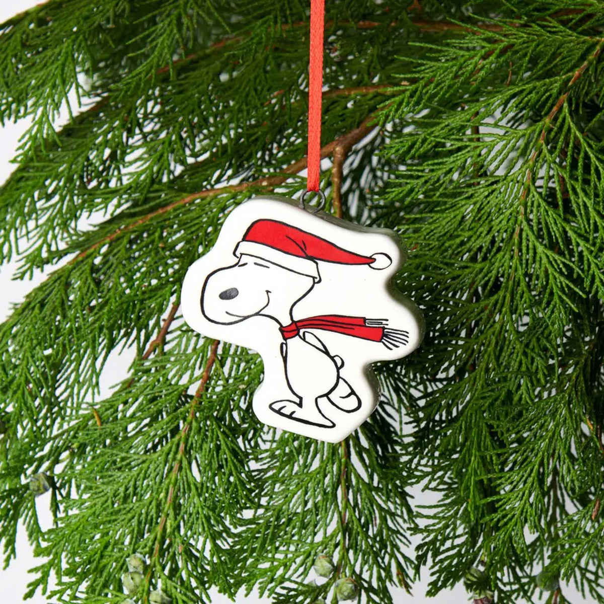 PEANUTS - EISLAUFEN | WEIHNACHTSBAUM-SCHMUCK | Magpie