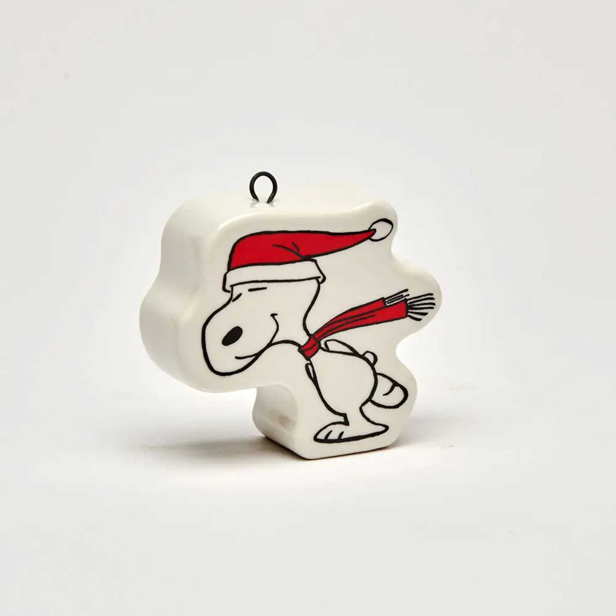 PEANUTS - EISLAUFEN | WEIHNACHTSBAUM-SCHMUCK | Magpie