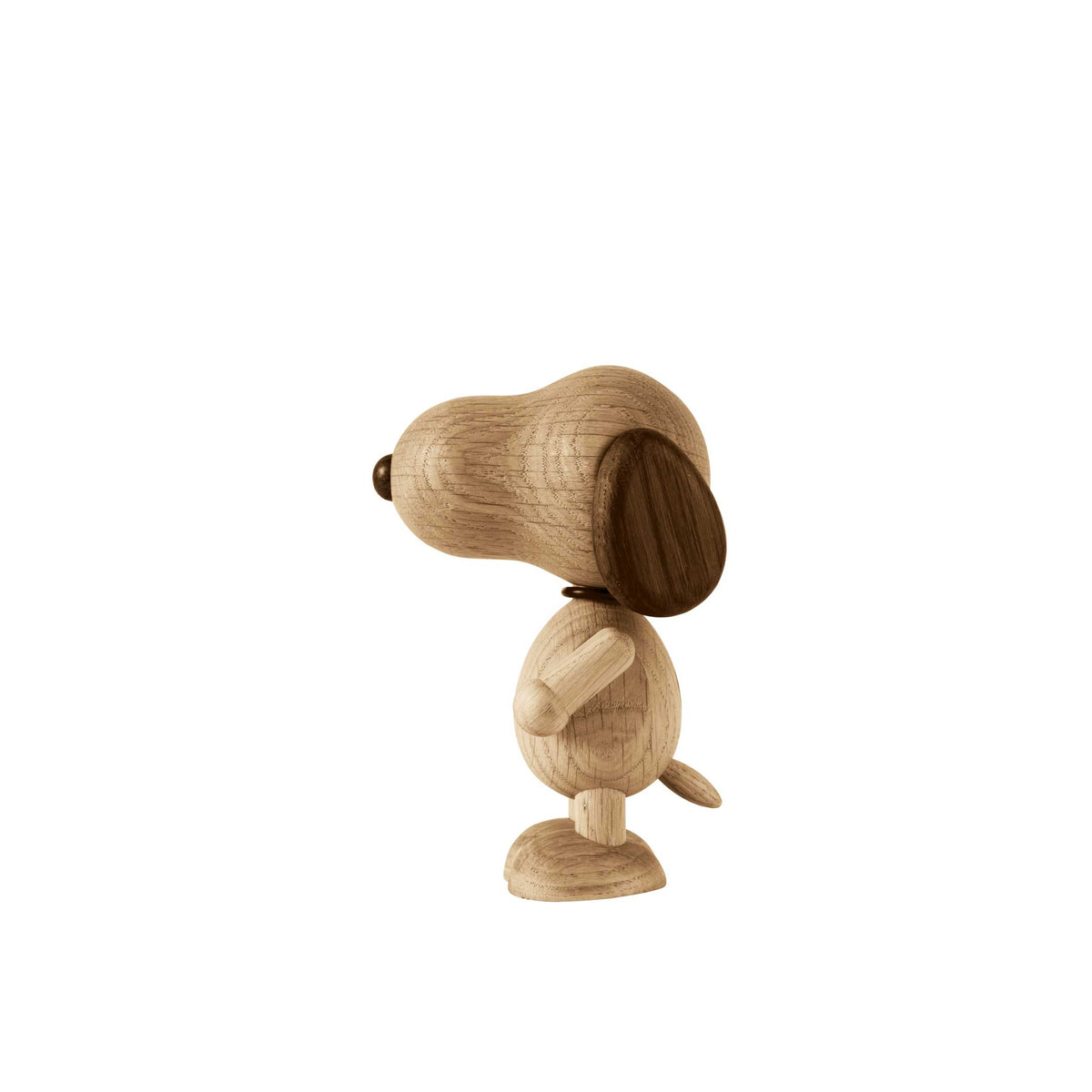 Holzfigur Snoopy – Eiche | boyhood × Peanuts