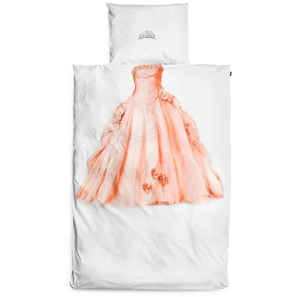 PRINZESSIN - Kinder Bettwäsche | Snurk Bedding