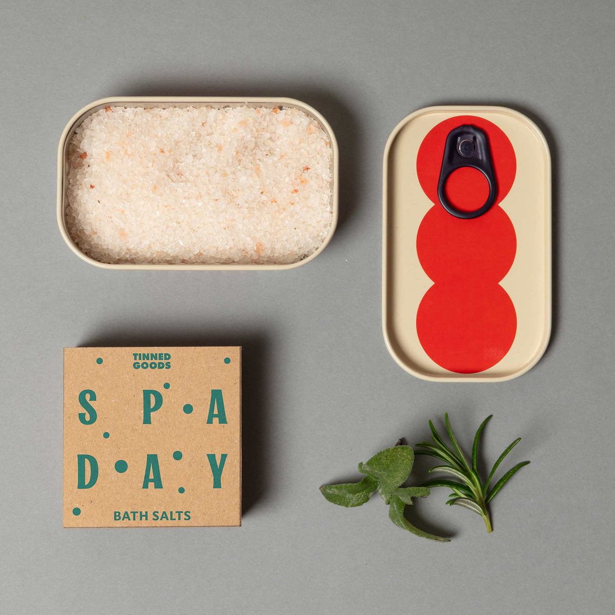 Badesalz "Spa Day" – in Dose | Block Design