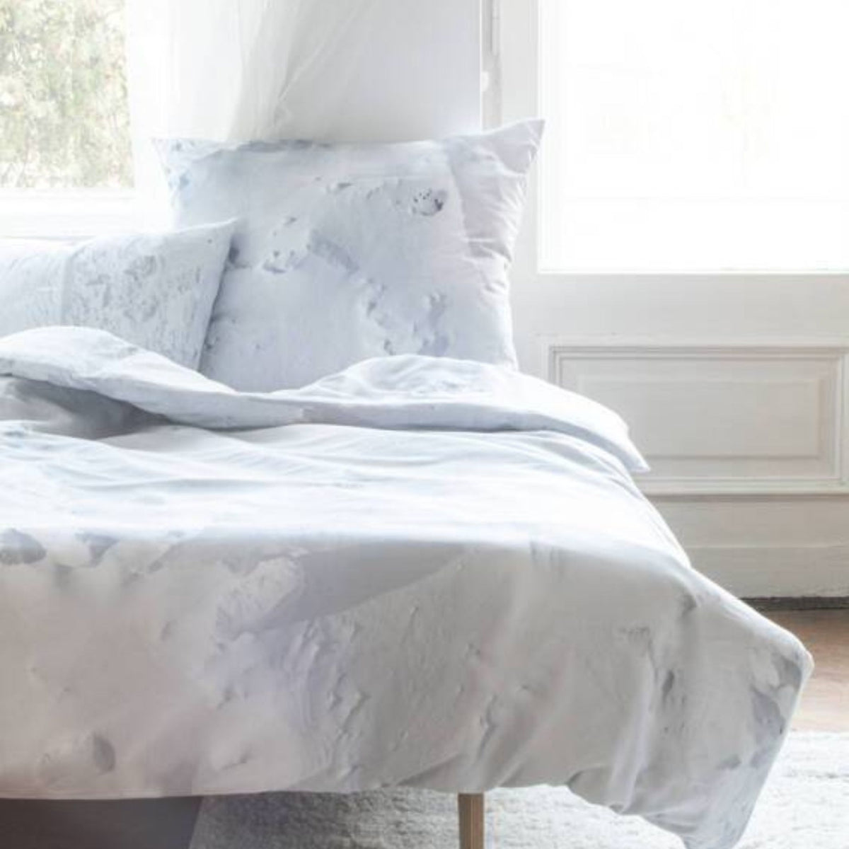 SNOW - Drap-housse | Foonka