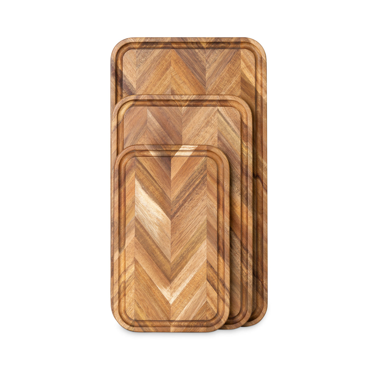 TREMPLIN L | Grande planche de service et de découpe en bois | Printemps Copenhague