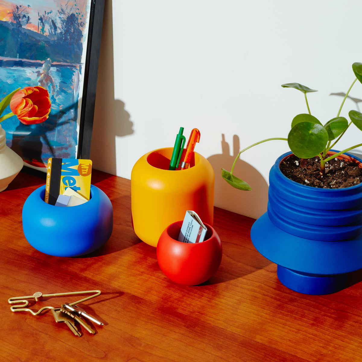 STACK CONTAINERS - 3er Schalen-Set | Hannah Bigeleisen | Areaware