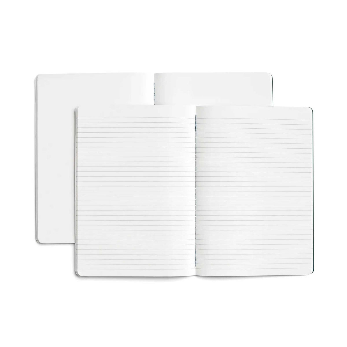 Softcover JOURNALS | Zwei NOTIZBÜCHER  | A5 liniert & blanko | KarstGoods