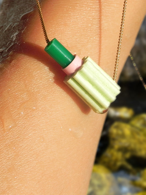 Collier - RIFFLE | Turin. Bijoux