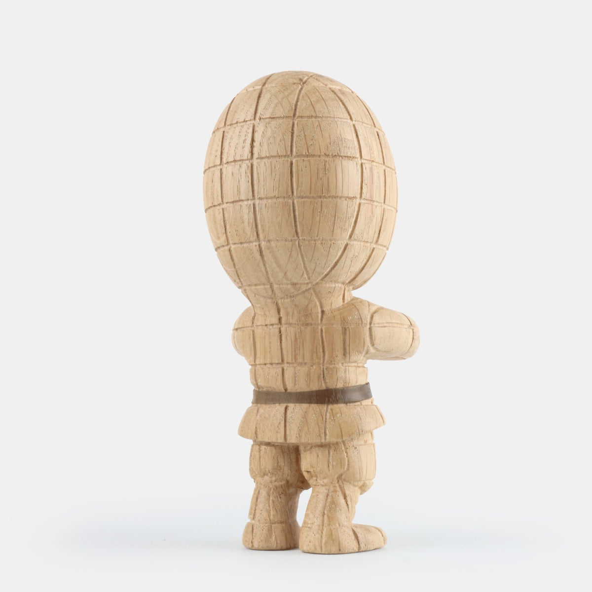 Holzfigur "Ternet Ninja" Klein – Eiche · 15 cm | boyhood