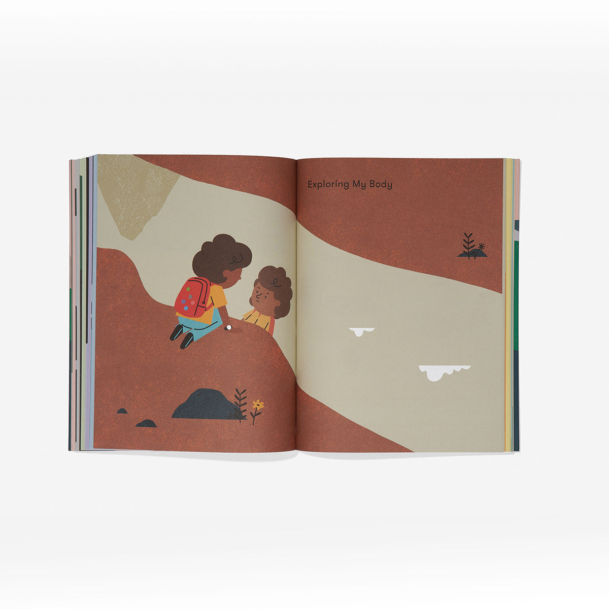 Children's Book "The Book of Me" – Hardcover | The School of Life