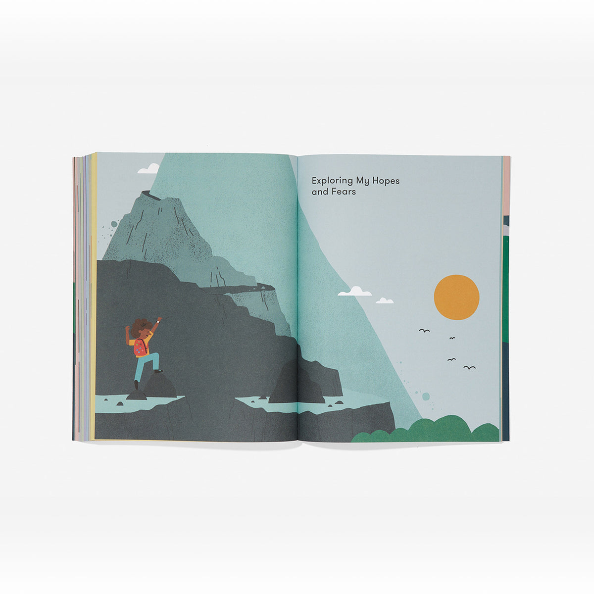 Children's Book "The Book of Me" – Hardcover | The School of Life