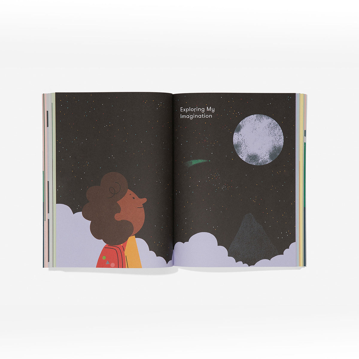 Children's Book "The Book of Me" – Hardcover | The School of Life