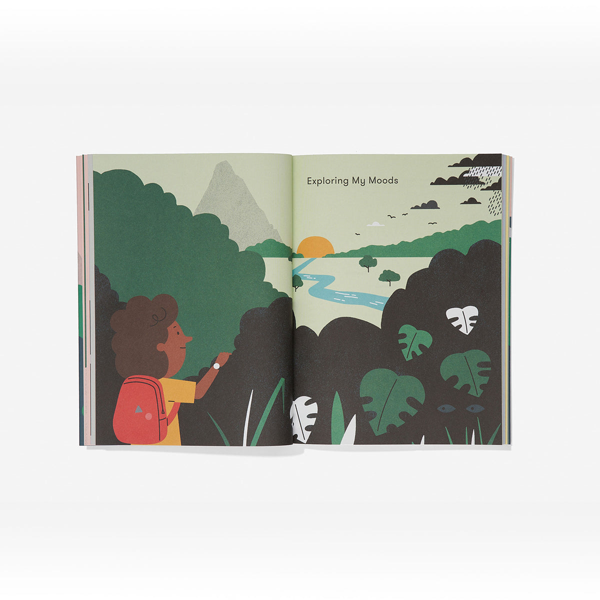 Children's Book "The Book of Me" – Hardcover | The School of Life