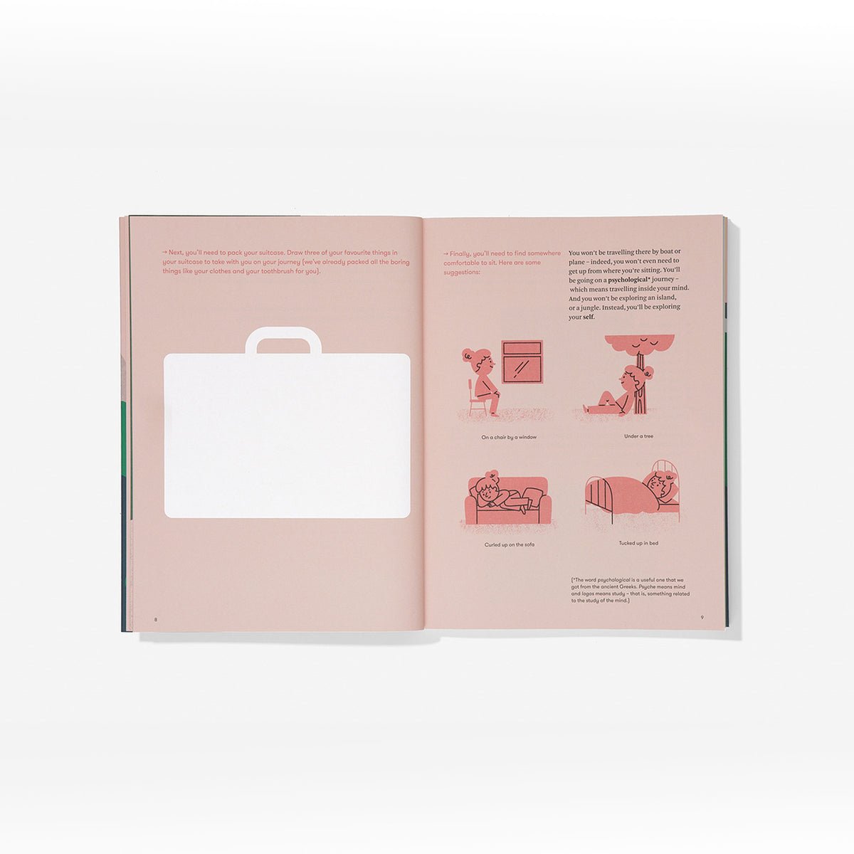 Children's Book "The Book of Me" – Hardcover | The School of Life