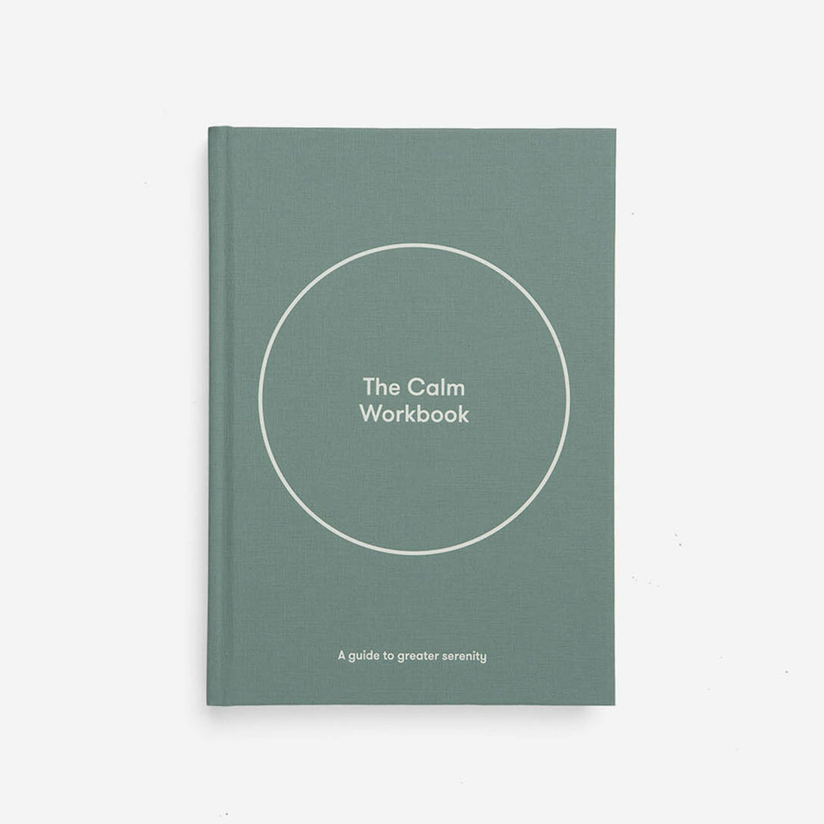 Workbook "The Calm Workbook" – Englisch | The School of Life