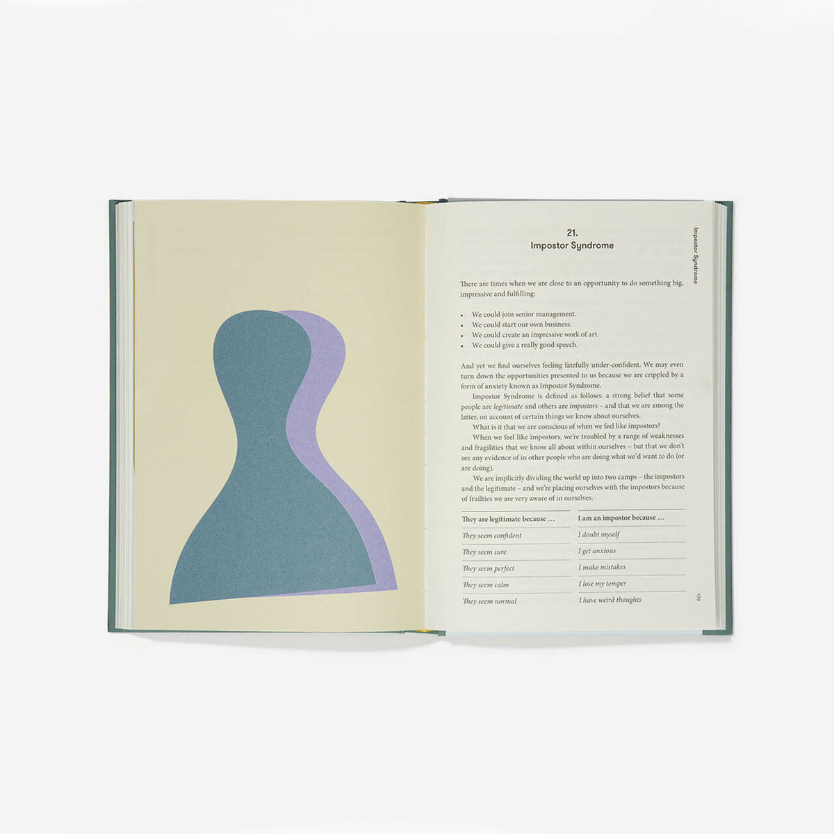 Workbook "The Calm Workbook" – Englisch | The School of Life
