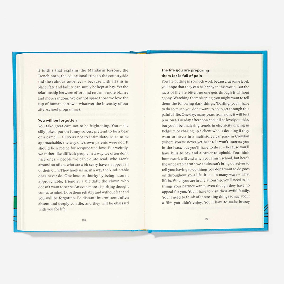 Buch "The Good Enough Parent" – Englisch | The School of Life