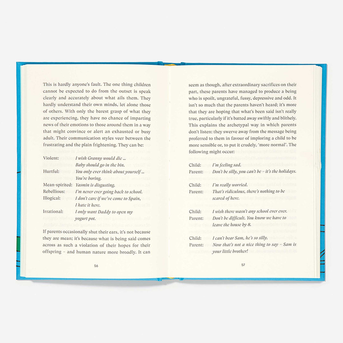 Buch "The Good Enough Parent" – Englisch | The School of Life