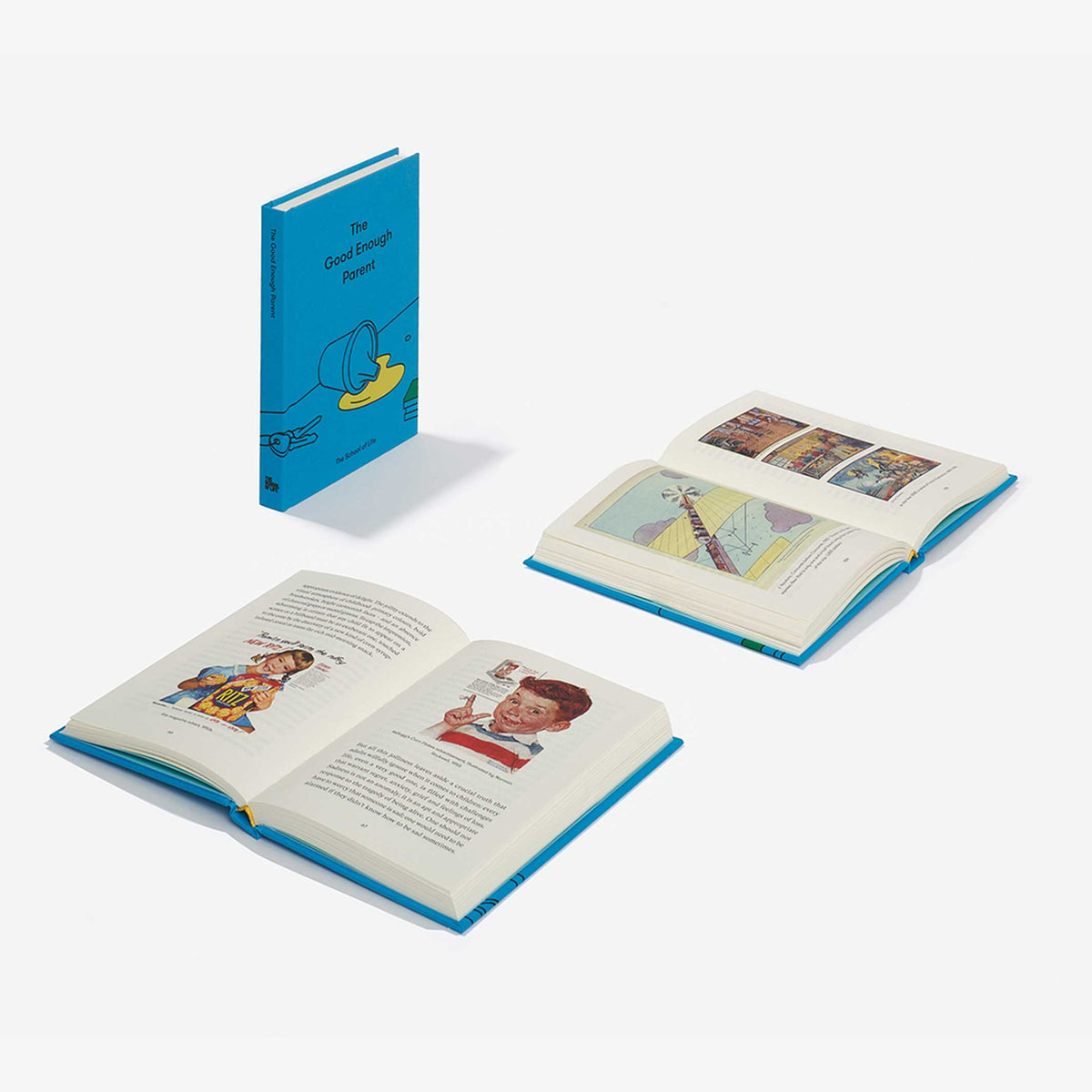 Buch "The Good Enough Parent" – Englisch | The School of Life