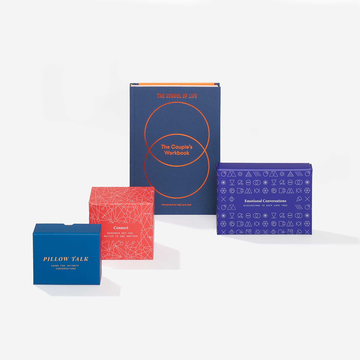 Intimacy Gift Set | Intimität Geschenkset | Englisch | The School of Life