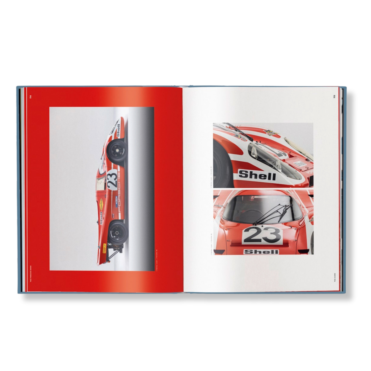 The Porsche Book - Michael Köckritz - 304 Seiten | teNeues