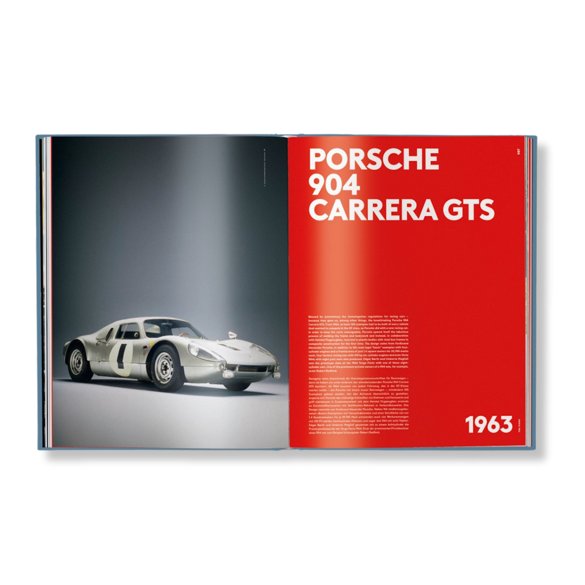 The Porsche Book - Michael Köckritz - 304 Seiten | teNeues