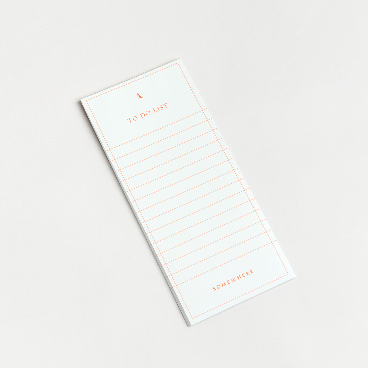 GET IT DONE Memo Block - Notizblock | Somewhere