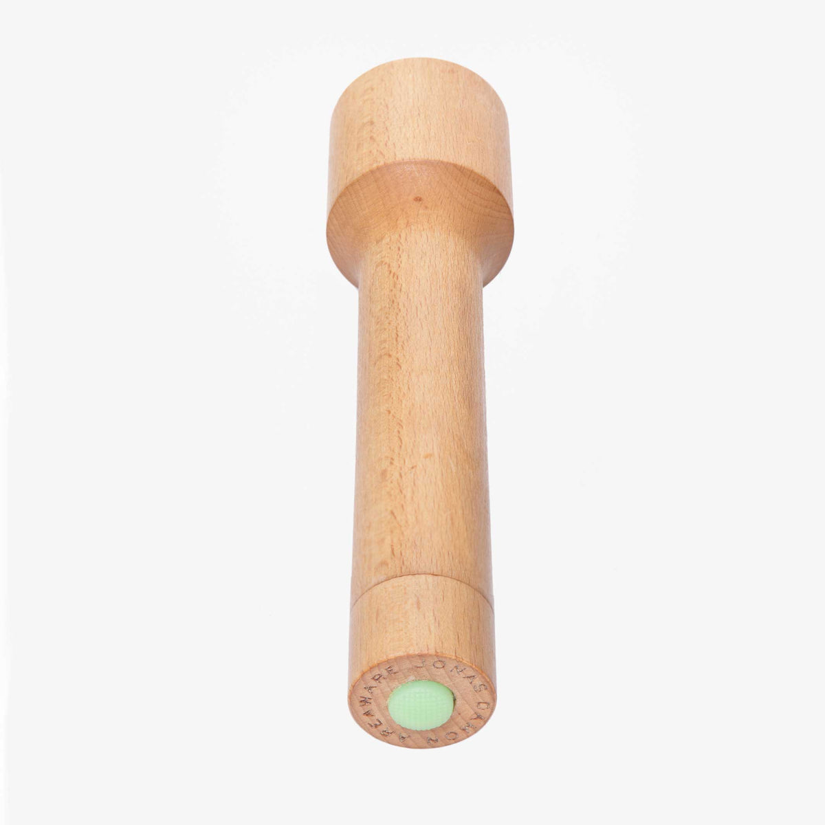 TORCH - Lampe de poche en bois - Jonas Damon | Connaissance de la zone