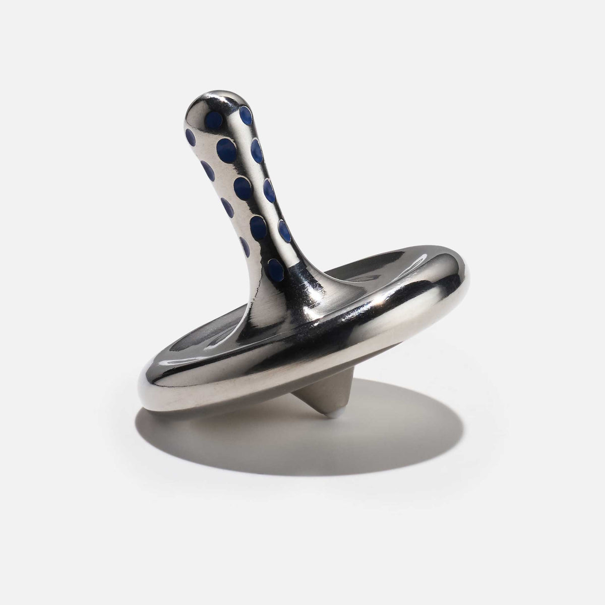 Spinning Top Tracer Top – Stainless Steel · Ø 3.2 cm | Craighill