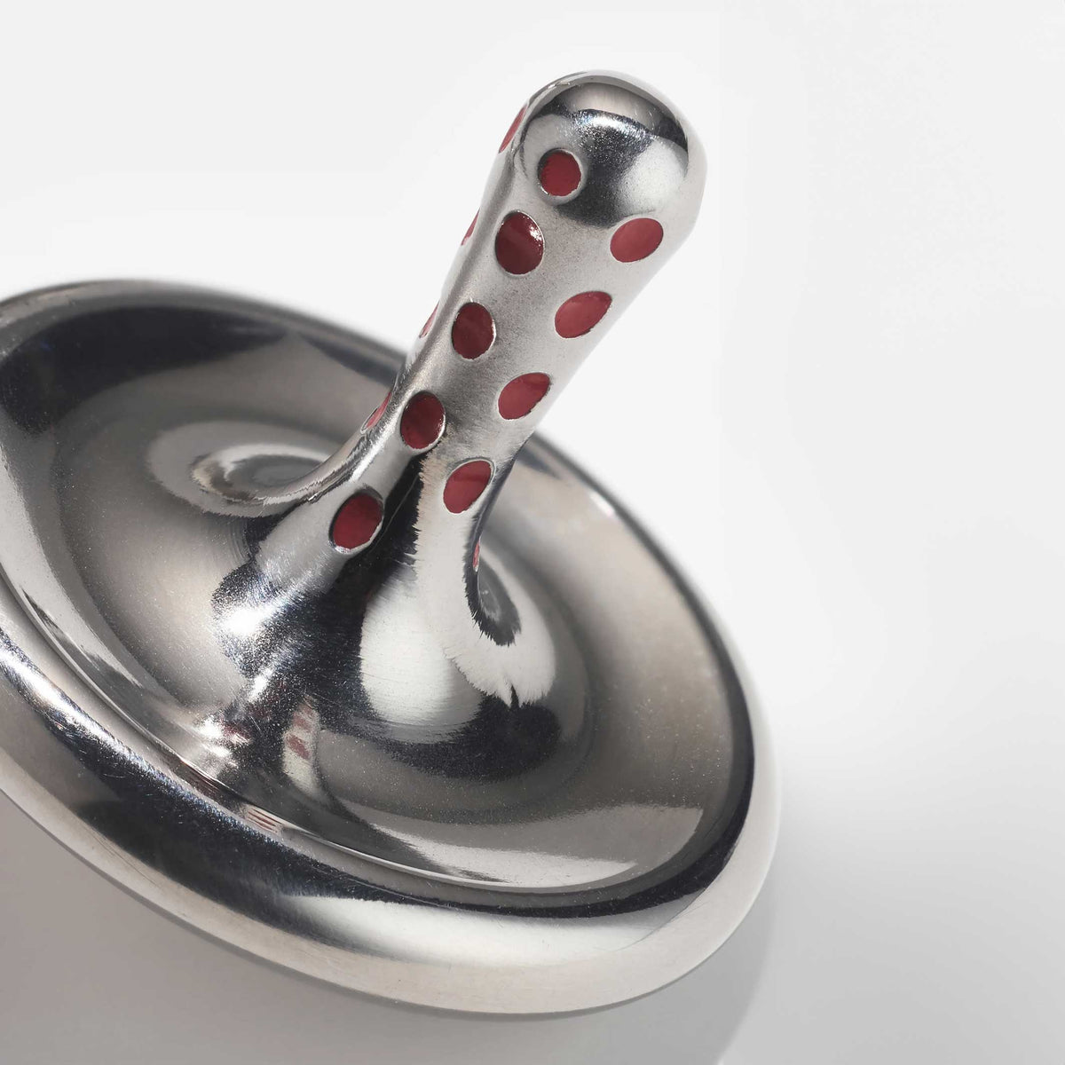 Spinning Top Tracer Top – Stainless Steel · Ø 3.2 cm | Craighill