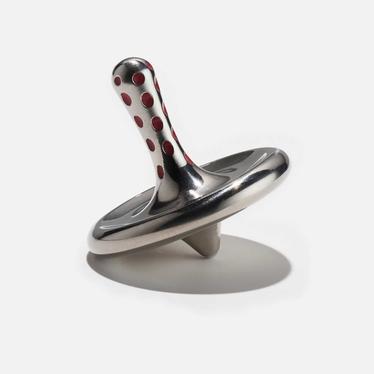 Spinning Top Tracer Top – Stainless Steel · Ø 3.2 cm | Craighill