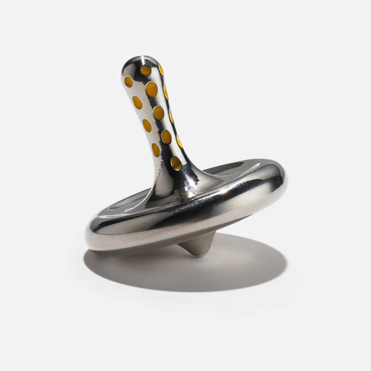 Spinning Top Tracer Top – Stainless Steel · Ø 3.2 cm | Craighill