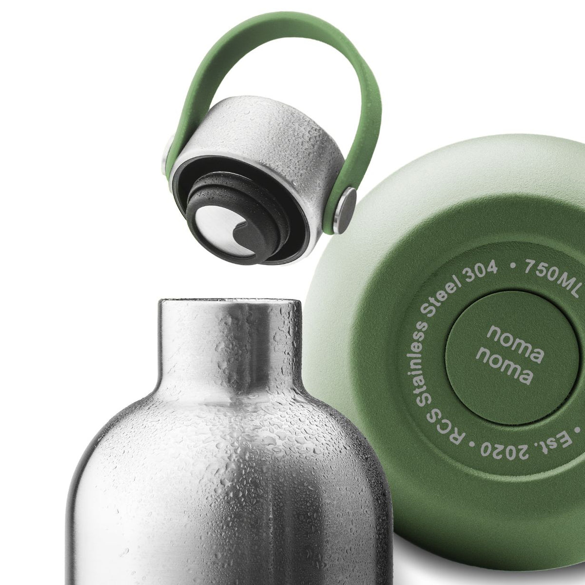 Thermosflasche – Edelstahl · 750 ml | noma noma