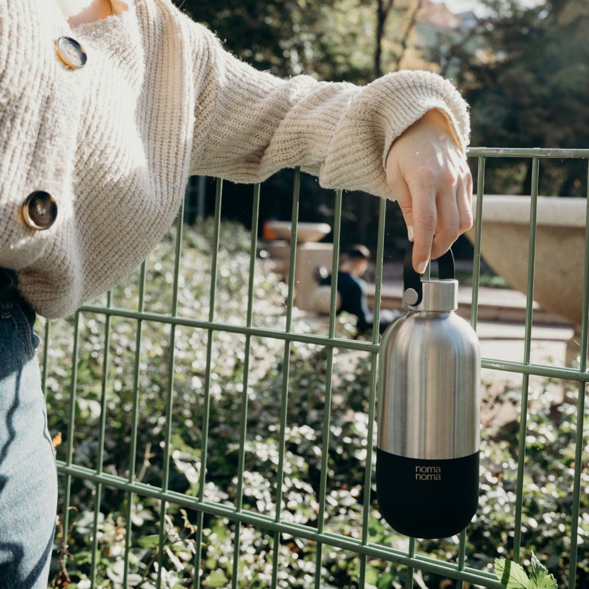 Thermosflasche – Edelstahl · 750 ml | noma noma