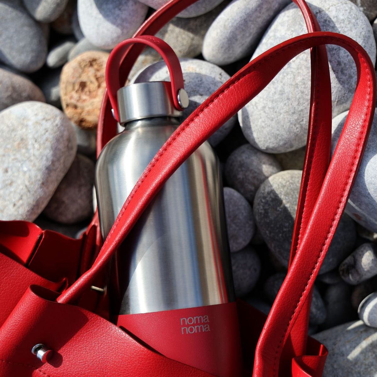 Insulated Bottle – Stainless Steel · 1000 ml | noma noma