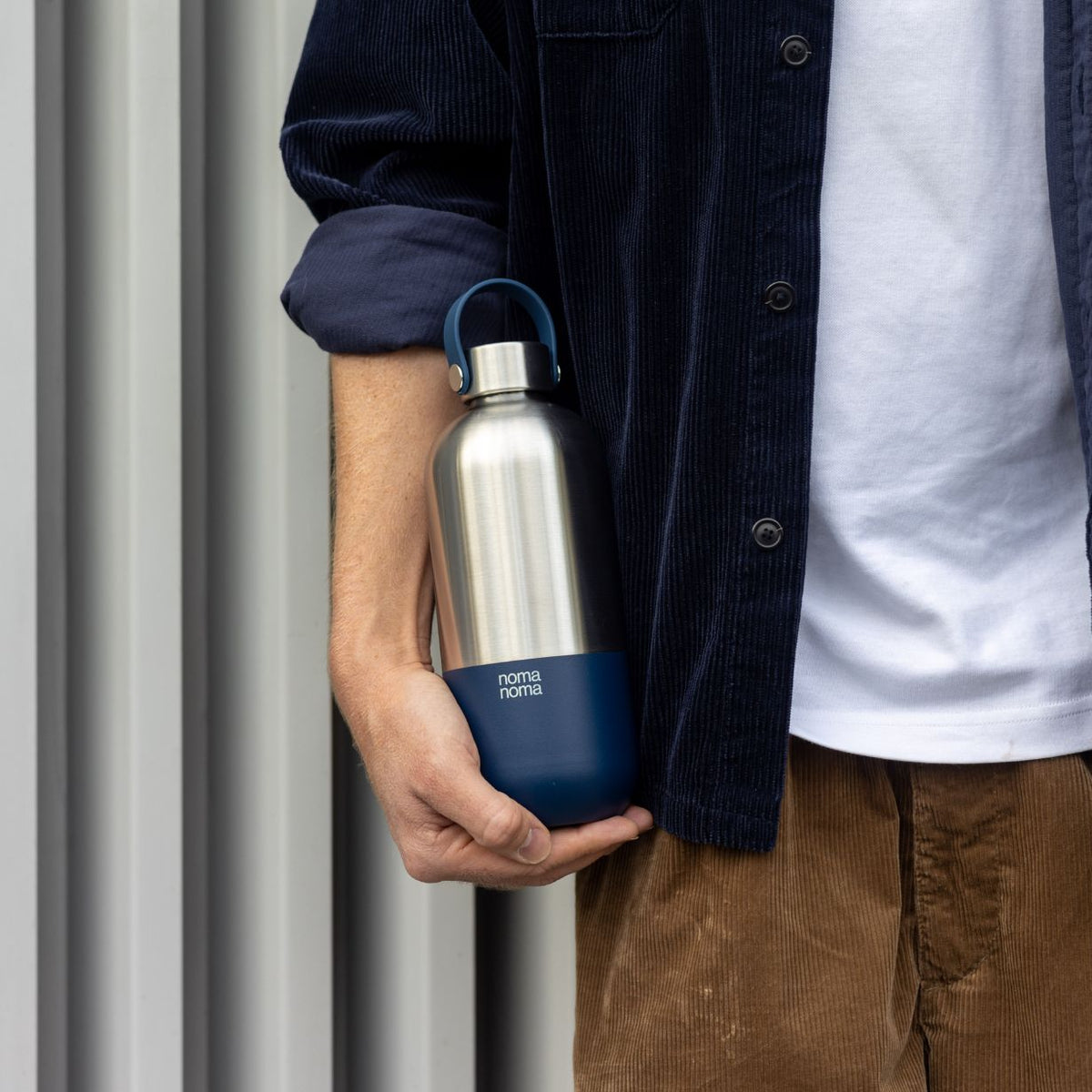 Thermosflasche – Edelstahl · 1000 ml | noma noma