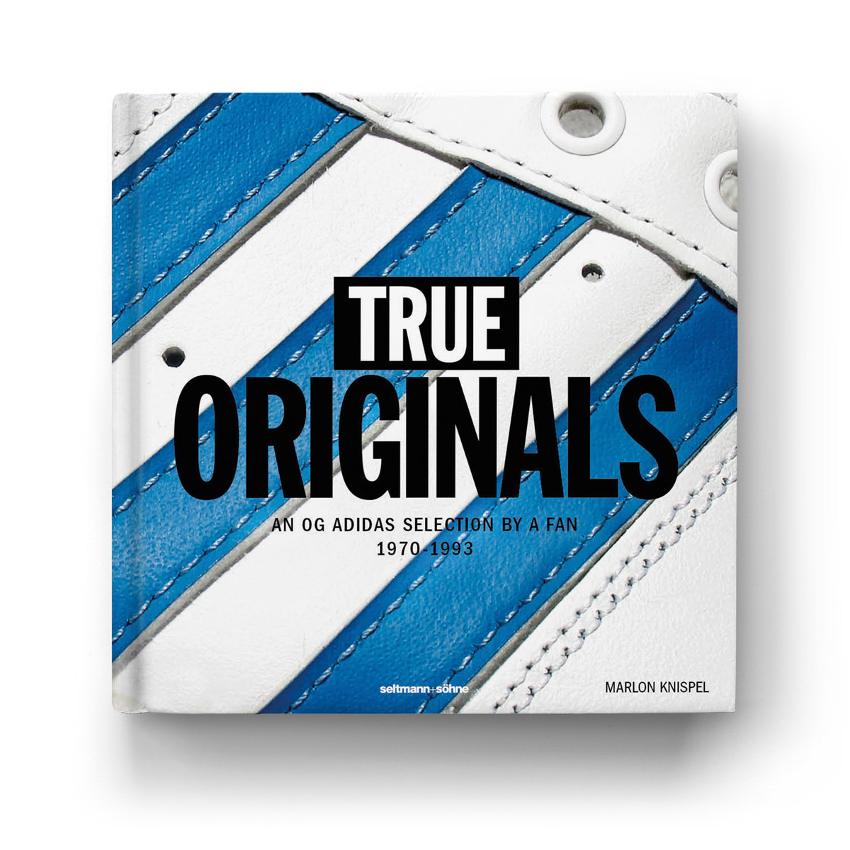 TRUE ORIGINALS | An OG adidas selection by a fan 1970–1993 | Marlon Knispel | seltmann+söhne