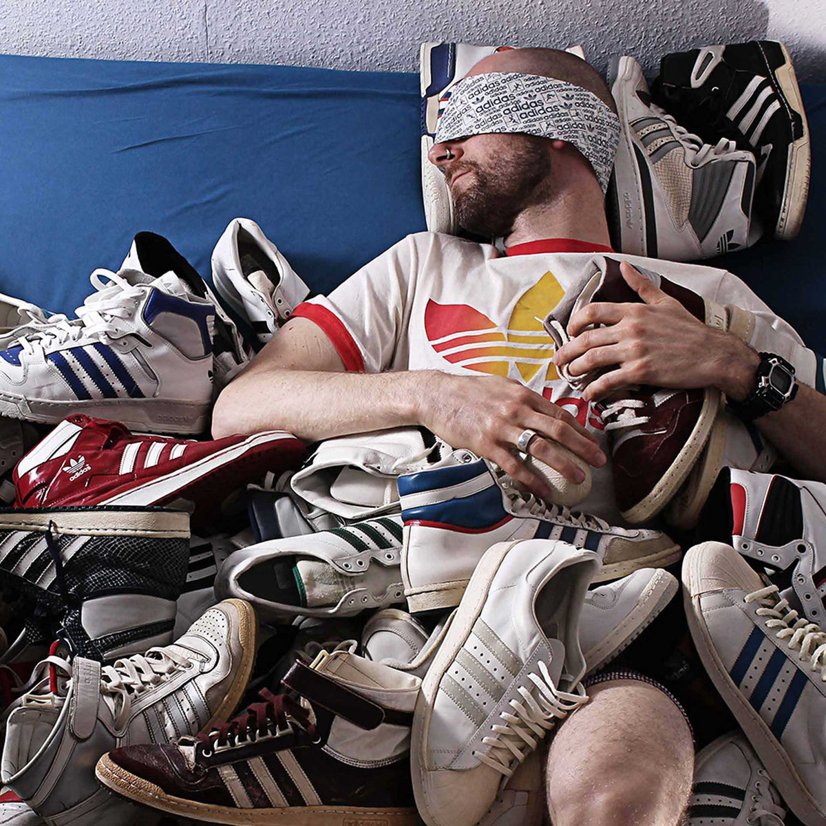 TRUE ORIGINALS | An OG adidas selection by a fan 1970–1993 | Marlon Knispel | seltmann+söhne