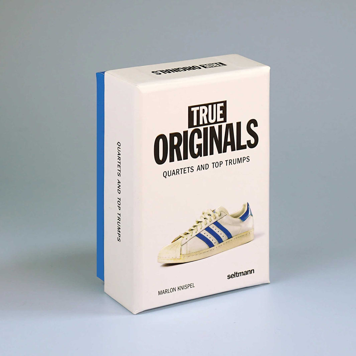 VRAI QUATUOR ORIGINALS | Marlon Knispel | seltmann+fils