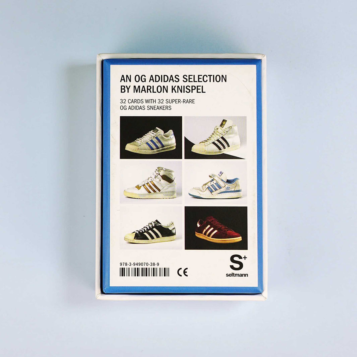 VRAI QUATUOR ORIGINALS | Marlon Knispel | seltmann+fils