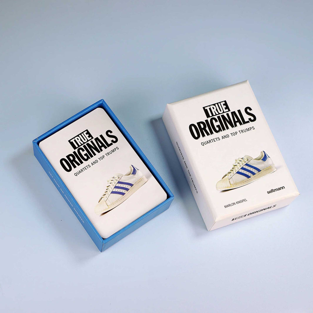 VRAI QUATUOR ORIGINALS | Marlon Knispel | seltmann+fils