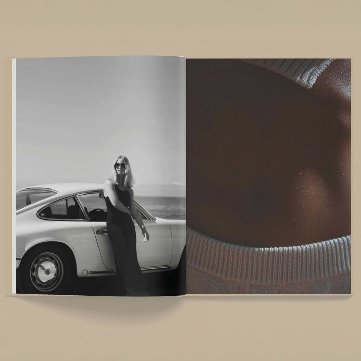 Bildband "Under the Sun" Vol. 1 Porsche – Hardcover | Mirage