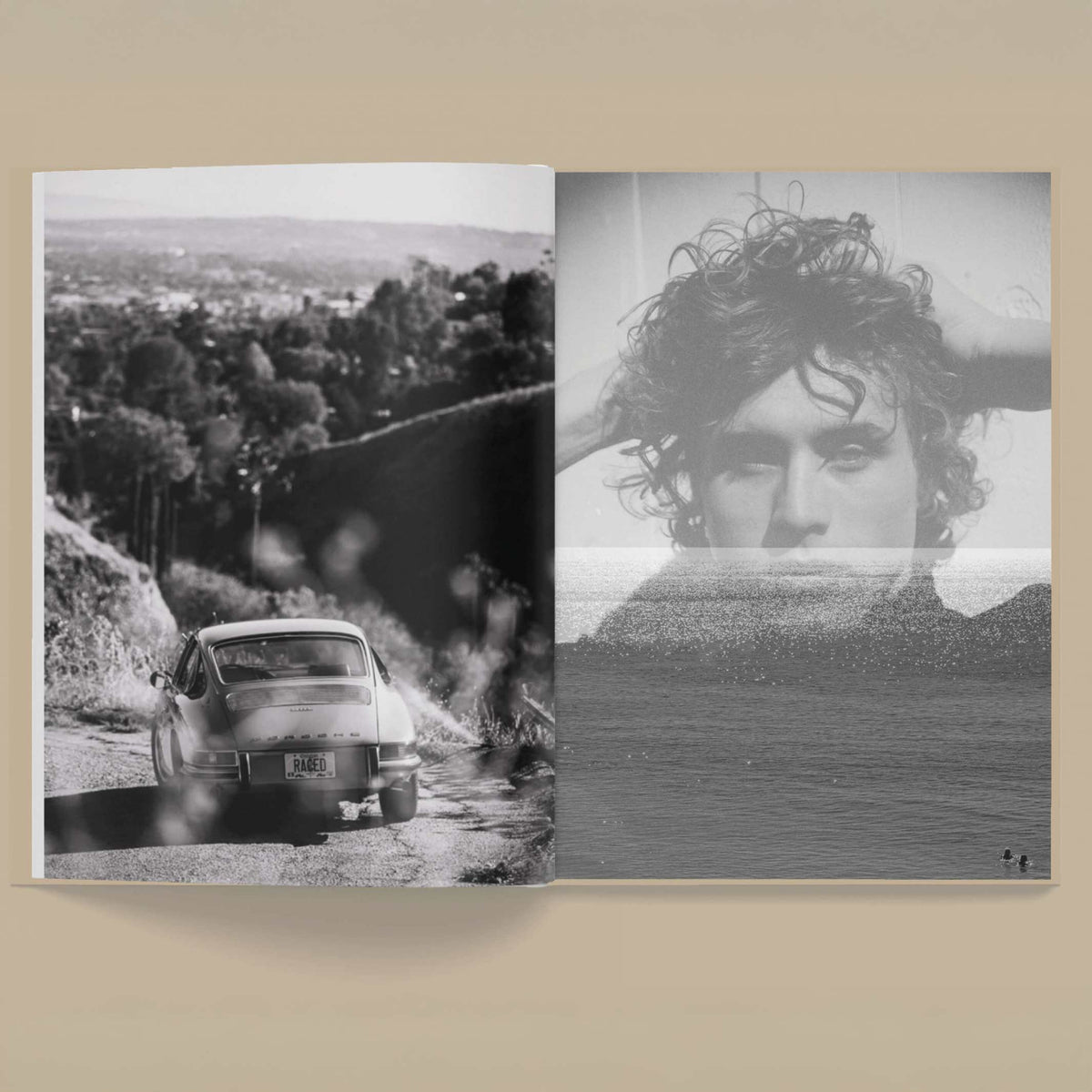 Bildband "Under the Sun" Vol. 1 Porsche – Hardcover | Mirage