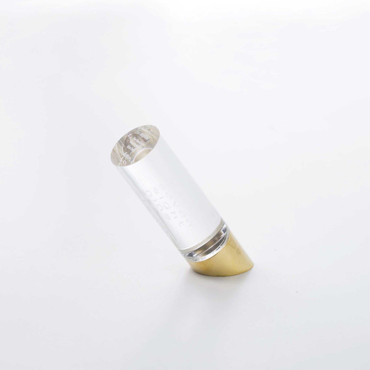 Sonnenuhr Undial Typ 55 – Messing · Gold Glanz | 100percent